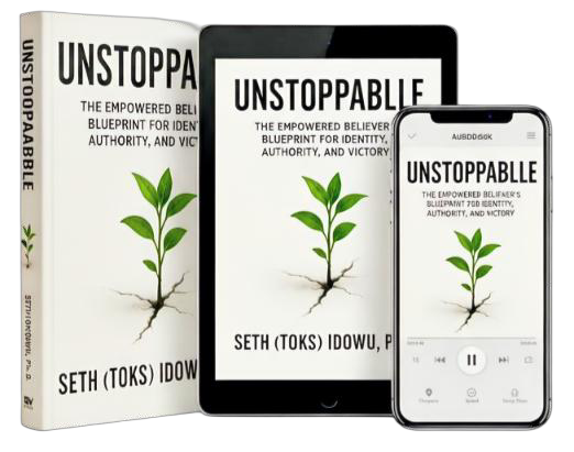 Unstoppable Book Cover